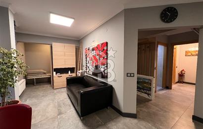 BAHÇELİEVLER 7.CAD PARALELİ FULL YAPILI EŞYALI SATILIK 3+1 DAİRE
