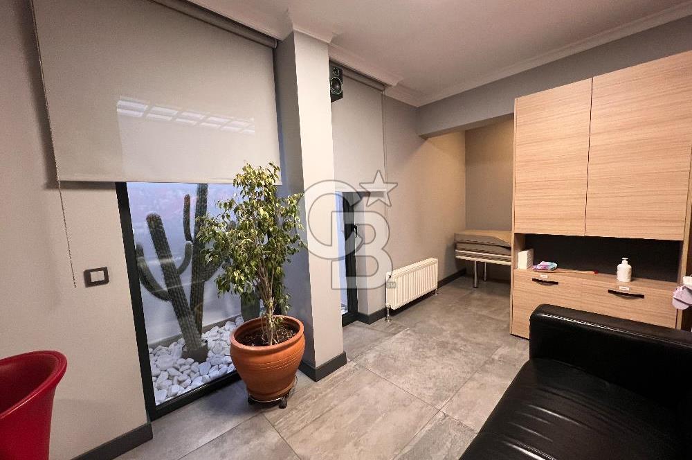 BAHÇELİEVLER 7.CAD PARALELİ FULL YAPILI EŞYALI SATILIK 3+1 DAİRE