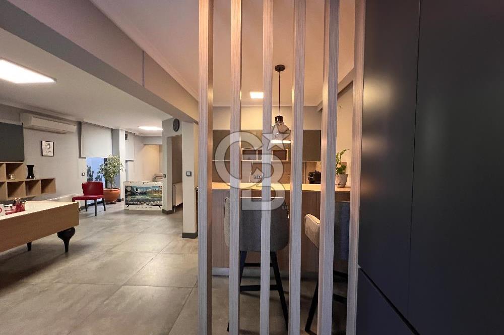 BAHÇELİEVLER 7.CAD PARALELİ FULL YAPILI EŞYALI SATILIK 3+1 DAİRE