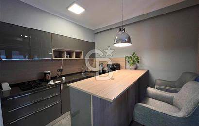 BAHÇELİEVLER 7.CAD PARALELİ FULL YAPILI EŞYALI SATILIK 3+1 DAİRE