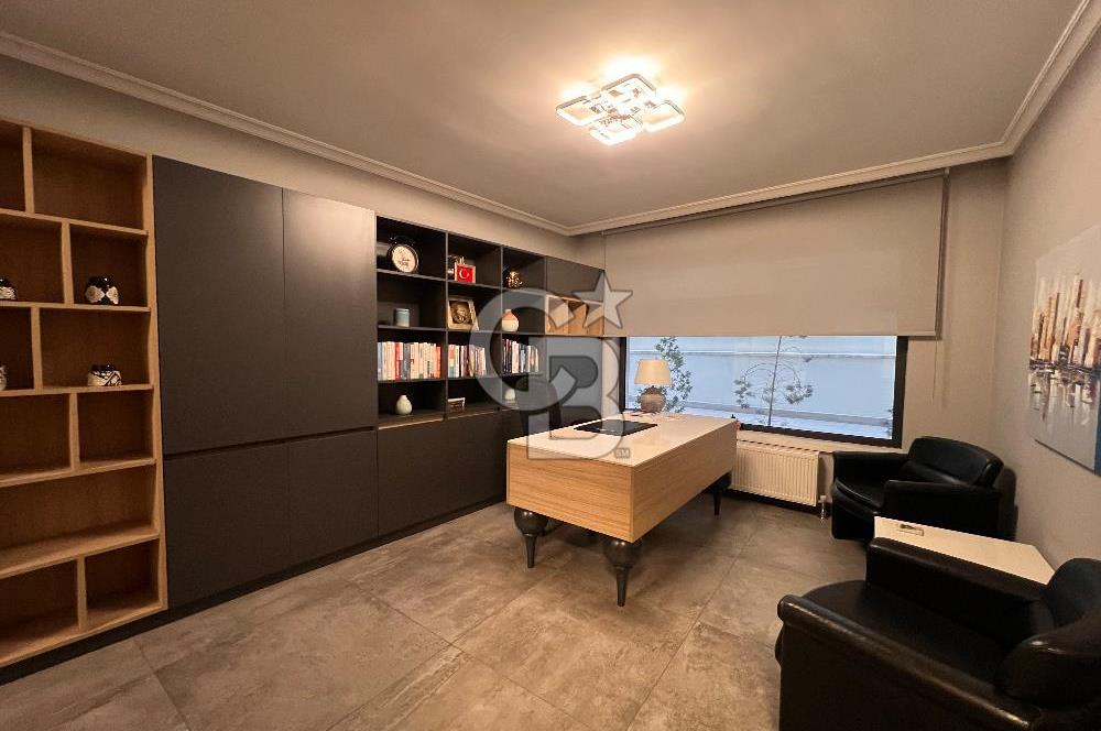 BAHÇELİEVLER 7.CAD PARALELİ FULL YAPILI EŞYALI SATILIK 3+1 DAİRE