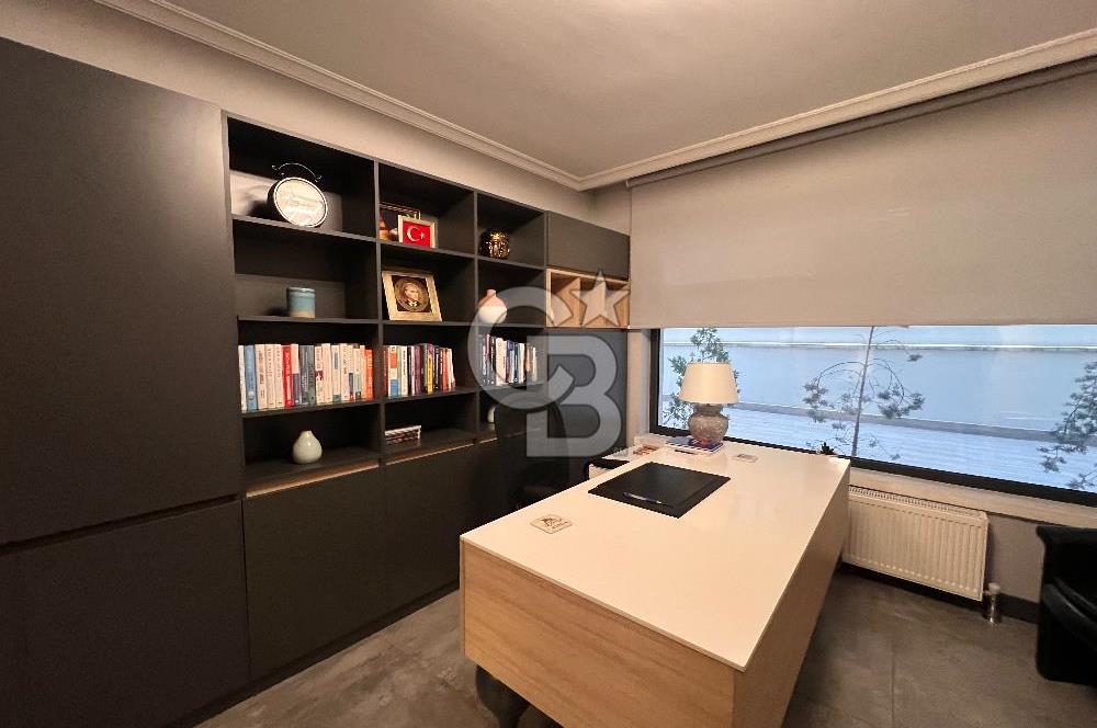 BAHÇELİEVLER 7.CAD PARALELİ FULL YAPILI EŞYALI SATILIK 3+1 DAİRE