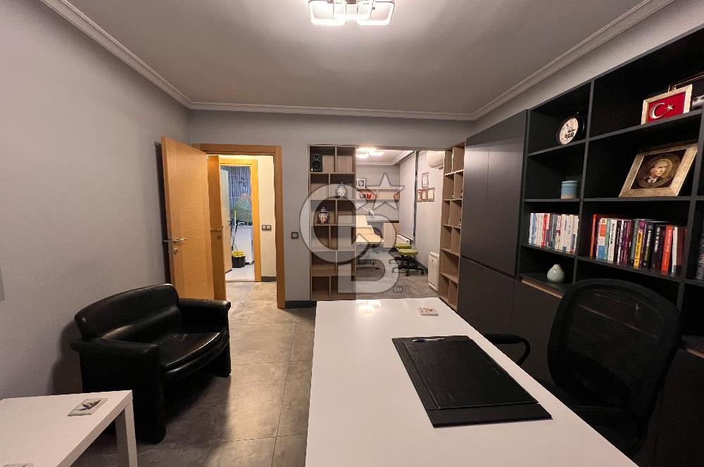 BAHÇELİEVLER 7.CAD PARALELİ FULL YAPILI EŞYALI SATILIK 3+1 DAİRE