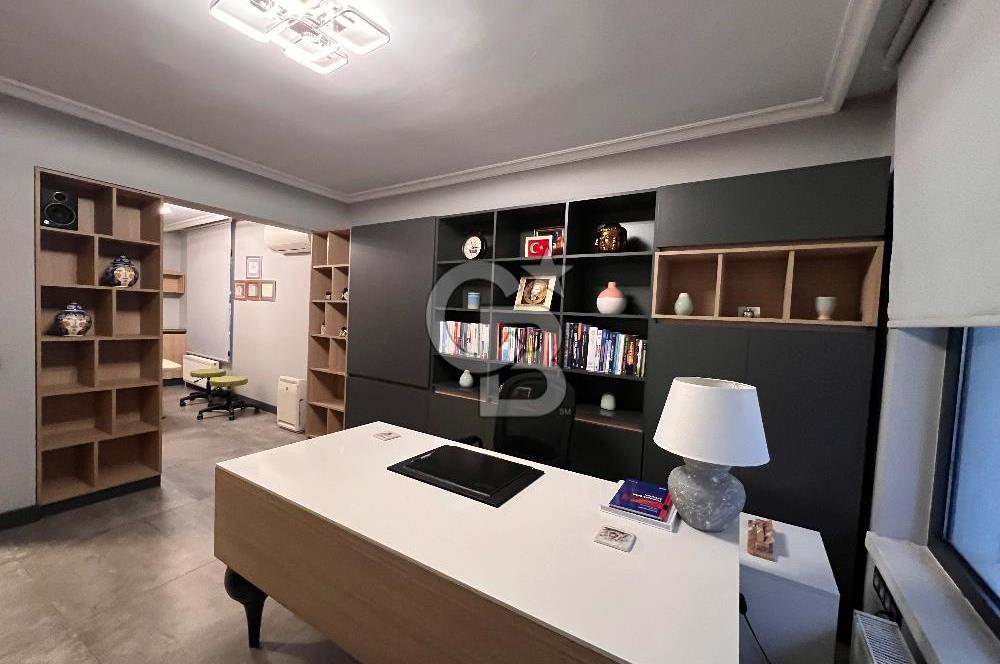 BAHÇELİEVLER 7.CAD PARALELİ FULL YAPILI EŞYALI SATILIK 3+1 DAİRE