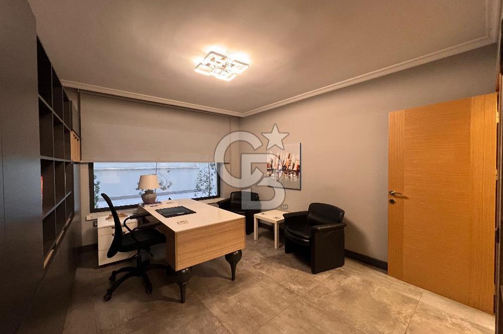 BAHÇELİEVLER 7.CAD PARALELİ FULL YAPILI EŞYALI SATILIK 3+1 DAİRE