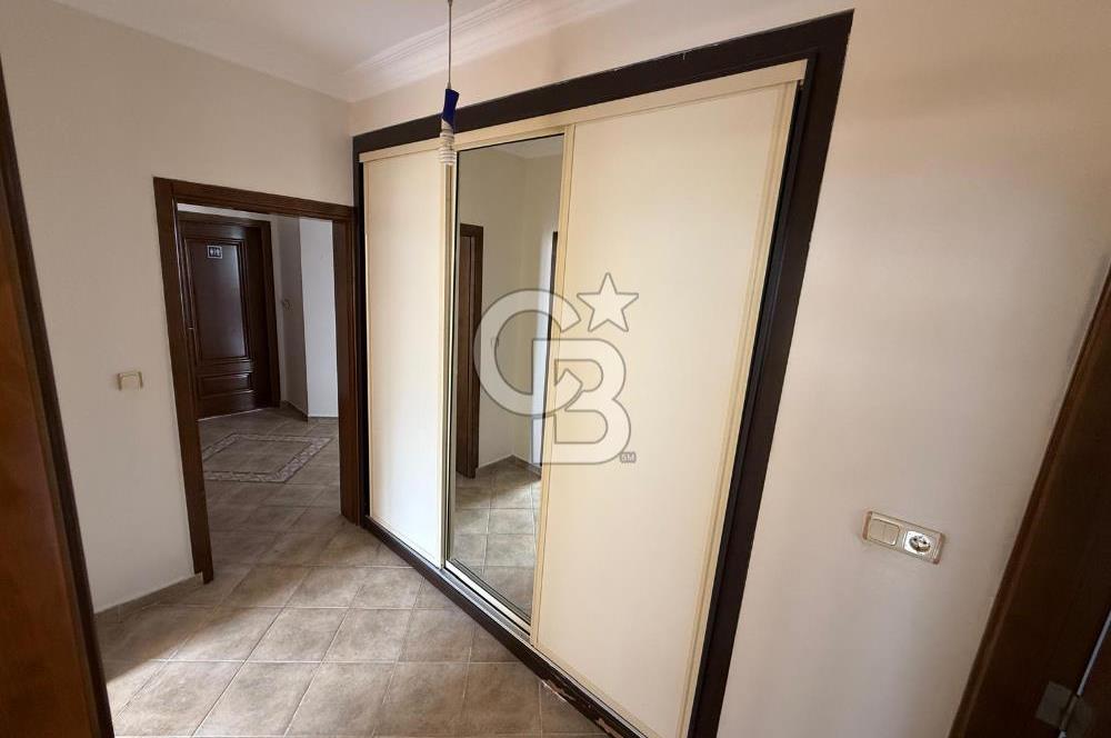 Bağbaşı Mahallesi Özgür Sitesi'nde Satılık 2+1 Geniş Daire