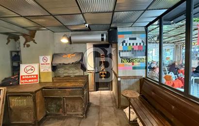 Hatay İnönü Caddesi Kurumsal Kiracılı Satılık Dükkan 