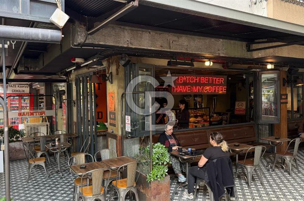 Hatay İnönü Caddesi Kurumsal Kiracılı Satılık Dükkan 