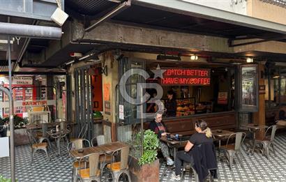 Hatay İnönü Caddesi Kurumsal Kiracılı Satılık Dükkan 