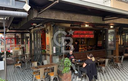 Hatay İnönü Caddesi Kurumsal Kiracılı Satılık Dükkan 
