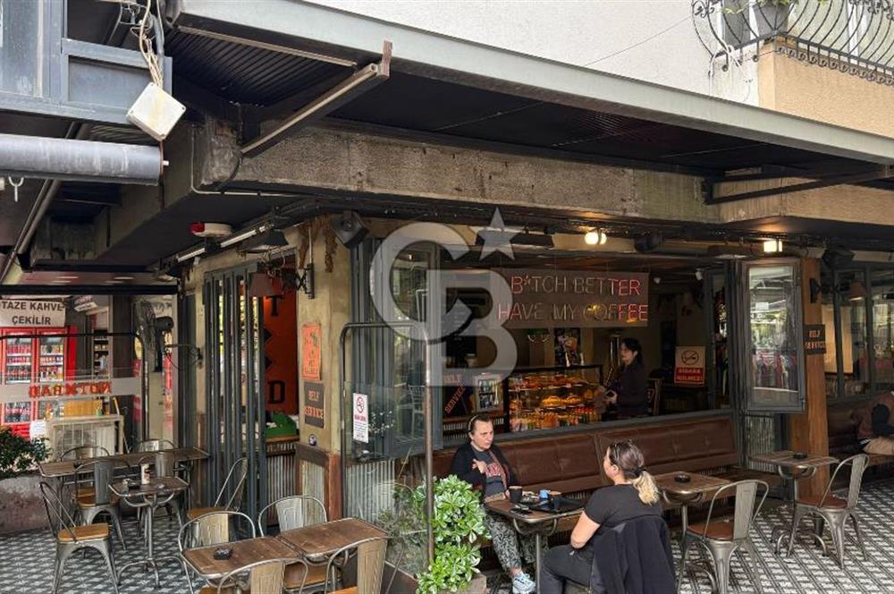 Hatay İnönü Caddesi Kurumsal Kiracılı Satılık Dükkan 