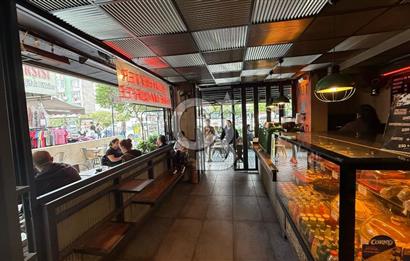 Hatay İnönü Caddesi Kurumsal Kiracılı Satılık Dükkan 