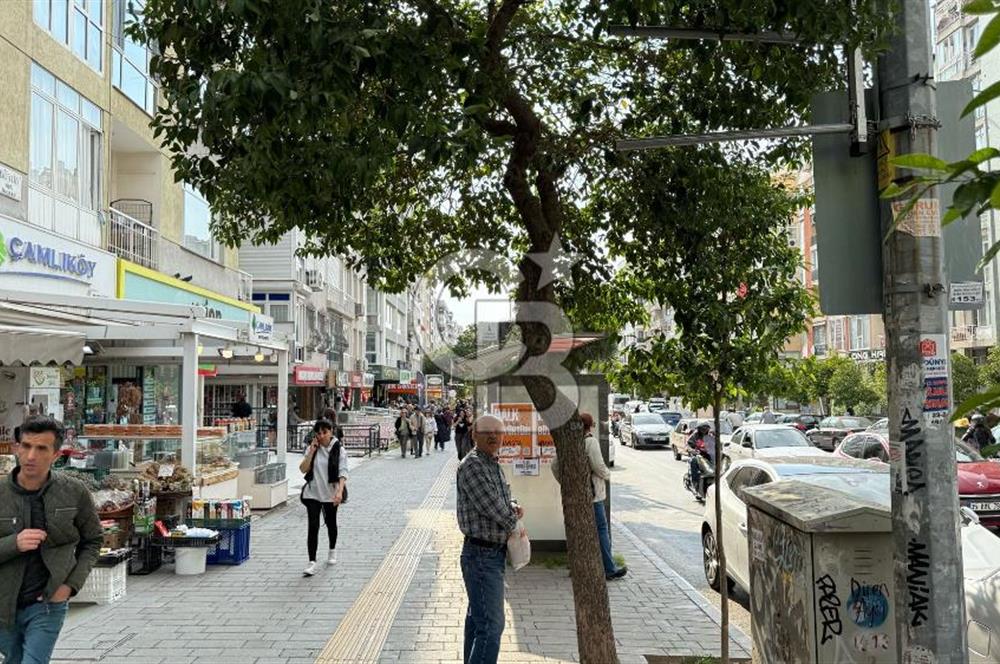 Hatay İnönü Caddesi Kurumsal Kiracılı Satılık Dükkan 
