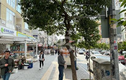 Hatay İnönü Caddesi Kurumsal Kiracılı Satılık Dükkan 
