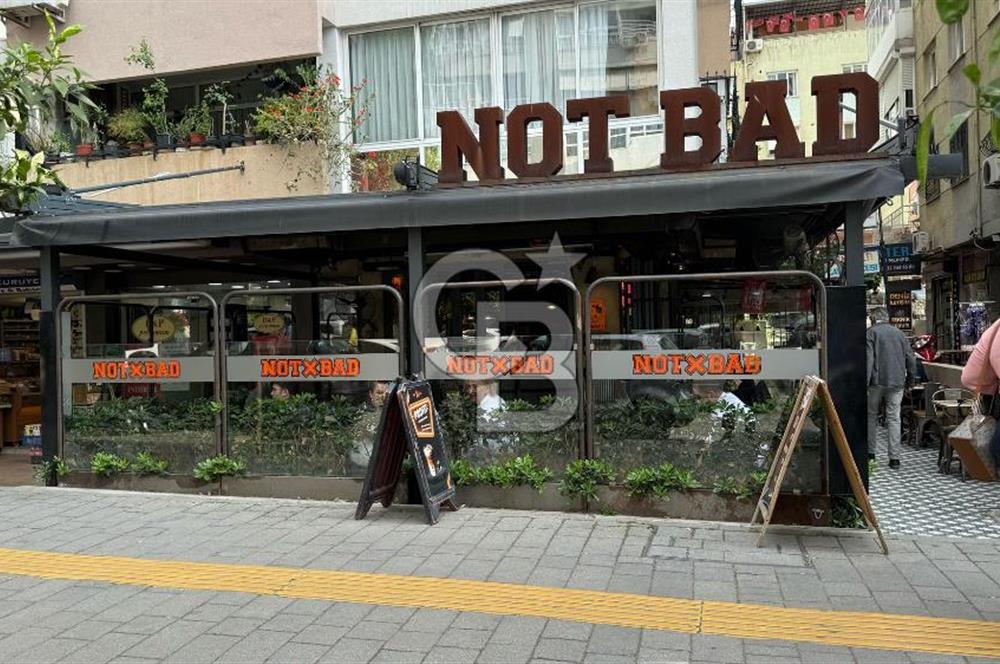 Hatay İnönü Caddesi Kurumsal Kiracılı Satılık Dükkan 