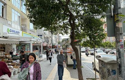 Hatay İnönü Caddesi Kurumsal Kiracılı Satılık Dükkan 