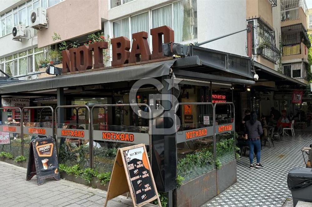 Hatay İnönü Caddesi Kurumsal Kiracılı Satılık Dükkan 