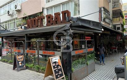 Hatay İnönü Caddesi Kurumsal Kiracılı Satılık Dükkan 