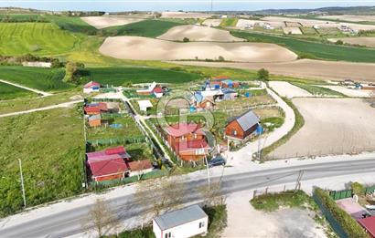 Kuş Sesleri İçinde Yeni Bir Hayat Çatalca Dağ yenicede 502 m²