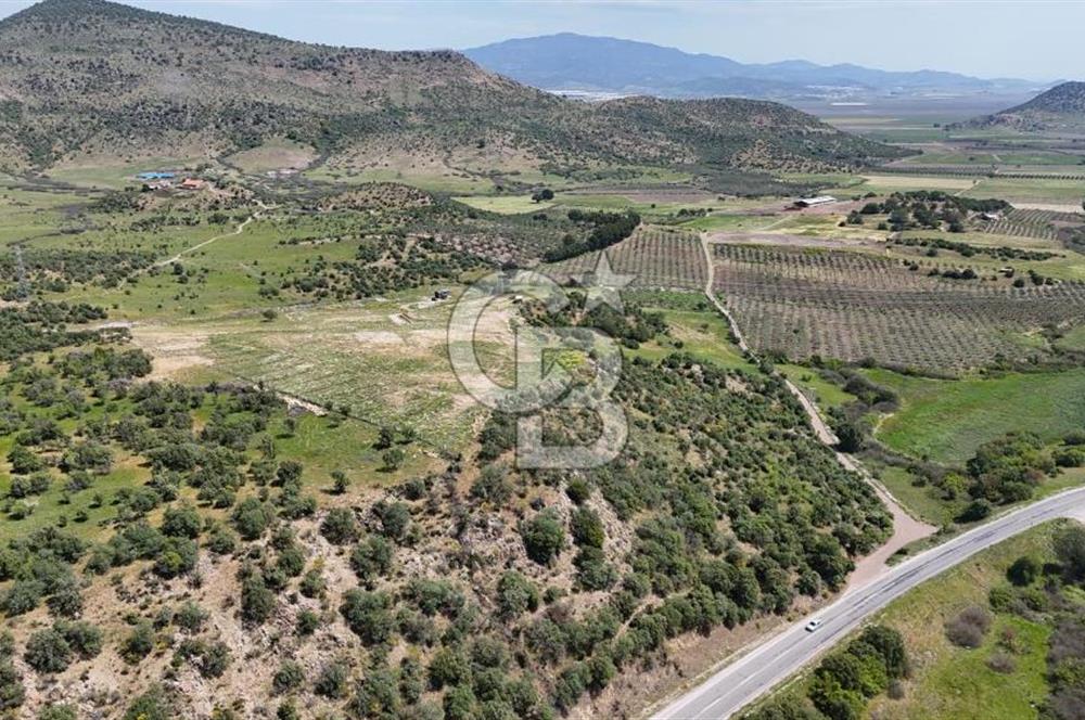 İZMİR DİKİLİ ESENTEPE'DE 220 m2 SATILIK YAŞAM VE YATIRIM BAHÇESİ