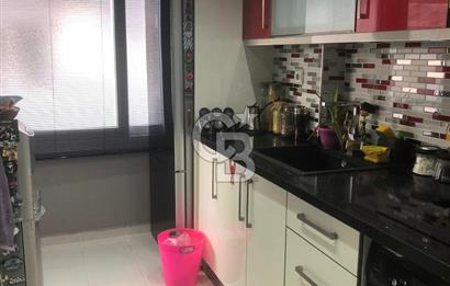 İnönü Caddesi Poligon Metro Çıkışında Full Yapılı 2+1 Daire