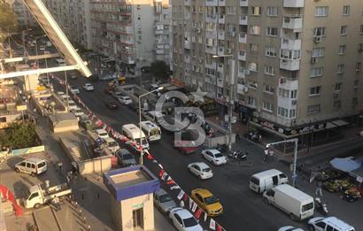 İnönü Caddesi Poligon Metro Çıkışında Full Yapılı 2+1 Daire