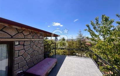 Cb Vizyon Tuğba ERKAL'dan Geniş Bahçeli Çiftlik Tarzı Villa