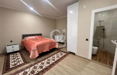 Cb Vizyon Tuğba ERKAL'dan Geniş Bahçeli Çiftlik Tarzı Villa