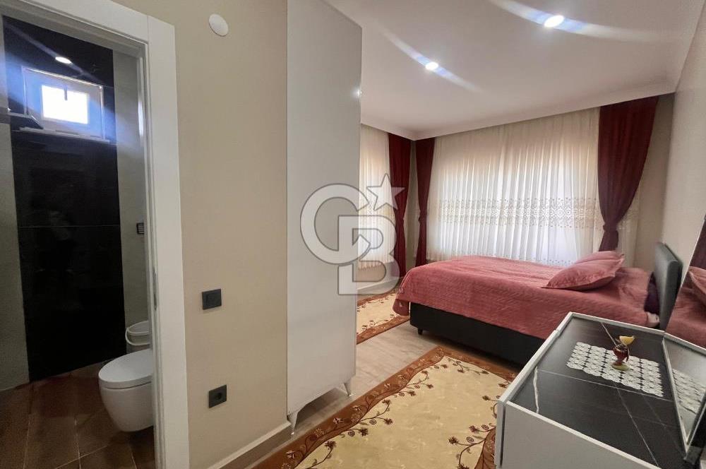 Cb Vizyon Tuğba ERKAL'dan Geniş Bahçeli Çiftlik Tarzı Villa