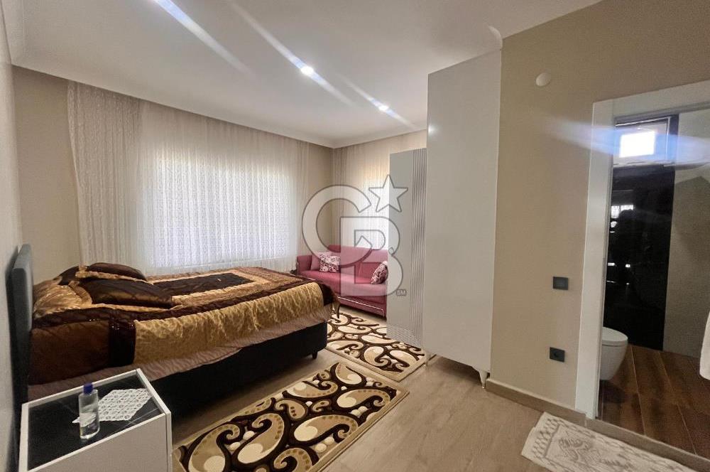 Cb Vizyon Tuğba ERKAL'dan Geniş Bahçeli Çiftlik Tarzı Villa