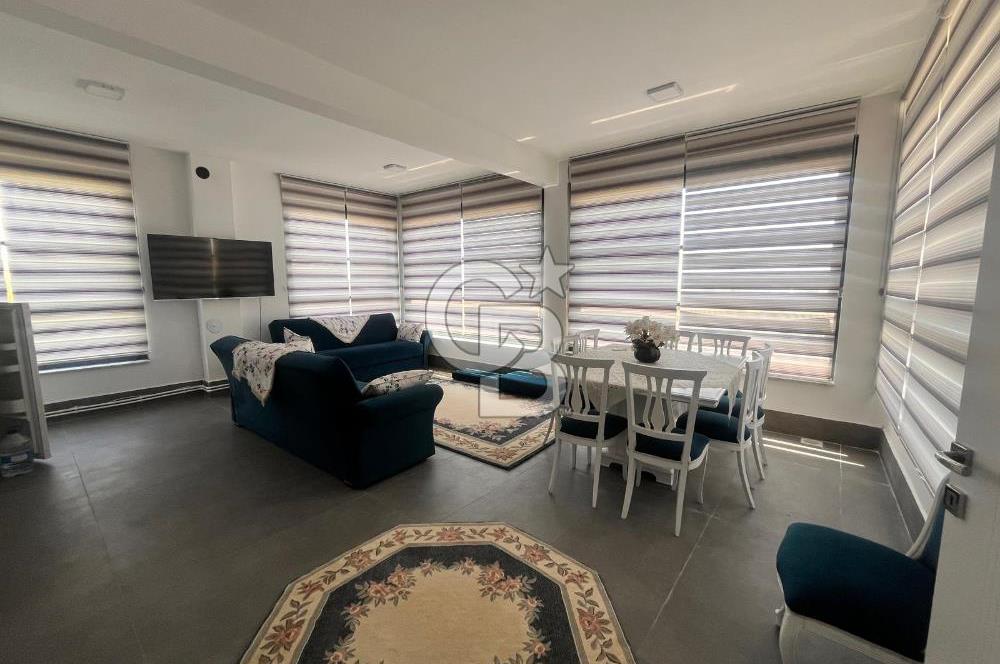 Cb Vizyon Tuğba ERKAL'dan Geniş Bahçeli Çiftlik Tarzı Villa