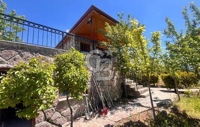 Cb Vizyon Tuğba ERKAL'dan Geniş Bahçeli Çiftlik Tarzı Villa