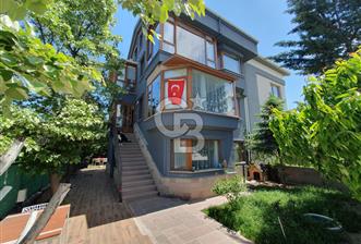 AHMET TANER KIŞLALI MAHALLESİNDE SATILIK MUHTEŞEM 6+1 VİLLA