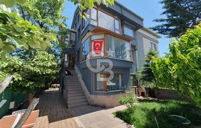 AHMET TANER KIŞLALI MAHALLESİNDE SATILIK MUHTEŞEM 6+1 VİLLA