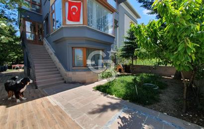 AHMET TANER KIŞLALI MAHALLESİNDE SATILIK MUHTEŞEM 6+1 VİLLA