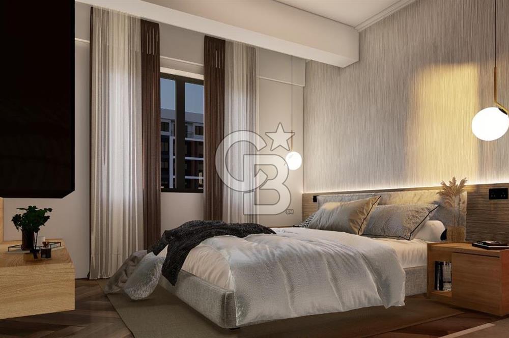 Bayraklı Adalet Satılık Daire 3+1 