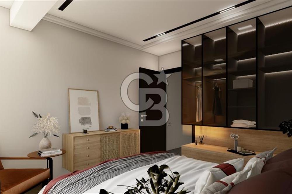 Bayraklı Adalet Satılık Daire 3+1 