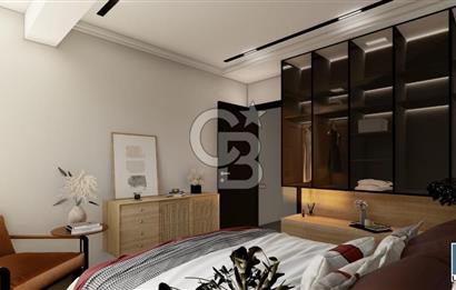 Bayraklı Adalet Satılık Daire 3+1 