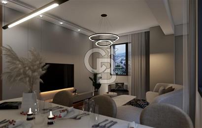 Bayraklı Adalet Satılık Daire 3+1 