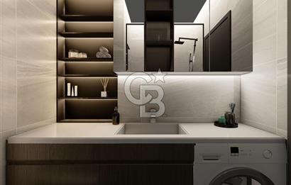Bayraklı Adalet Satılık Daire 3+1 