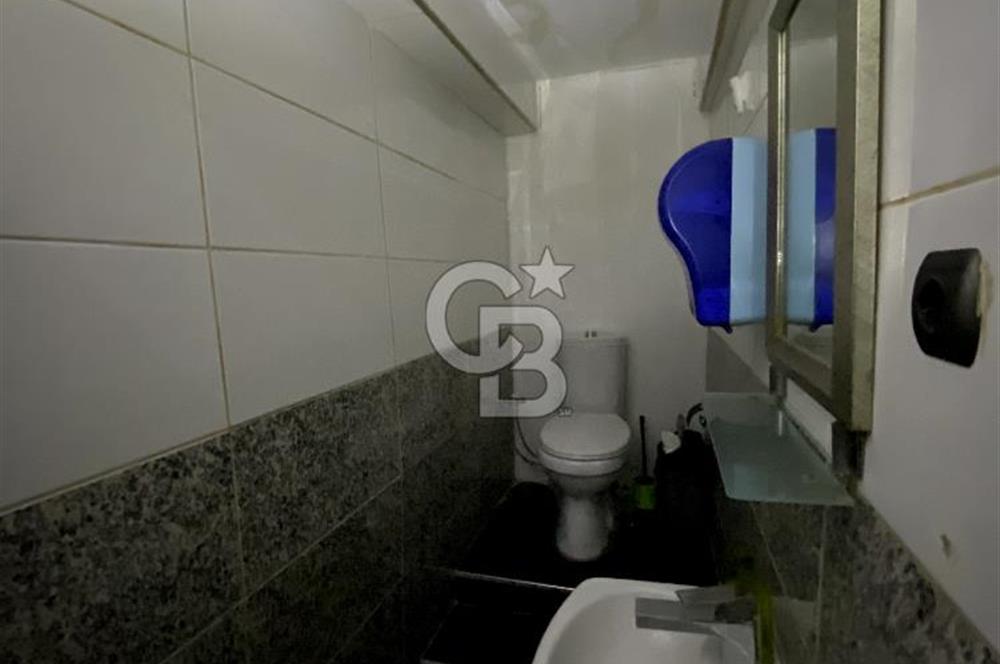 İstasyon Caddesi Halley Otel Karşısı Kiralık Ofis