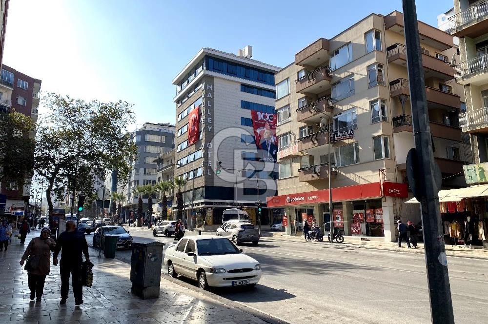 İstasyon Caddesi Halley Otel Karşısı Kiralık Ofis