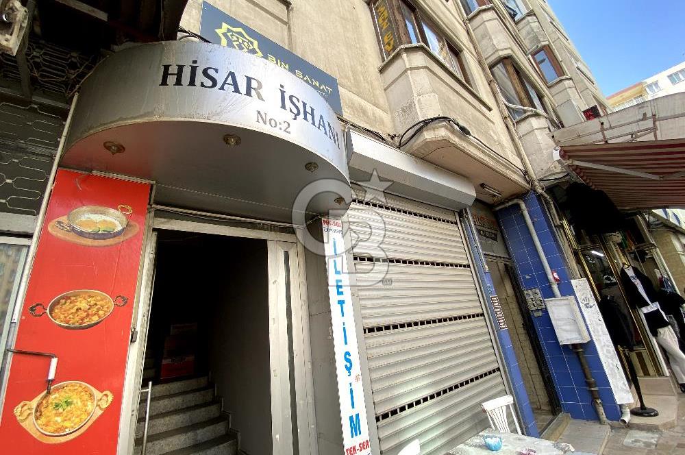 İstasyon Caddesi Halley Otel Karşısı Kiralık Ofis