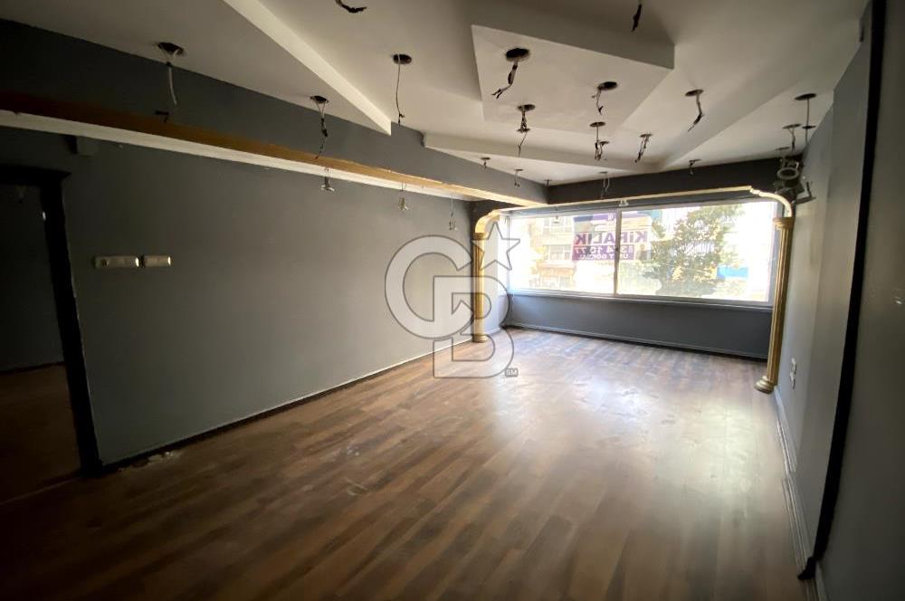 İstasyon Caddesi Halley Otel Karşısı Kiralık Ofis