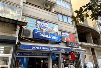 İstasyon Caddesi Halley Otel Karşısı Kiralık Ofis