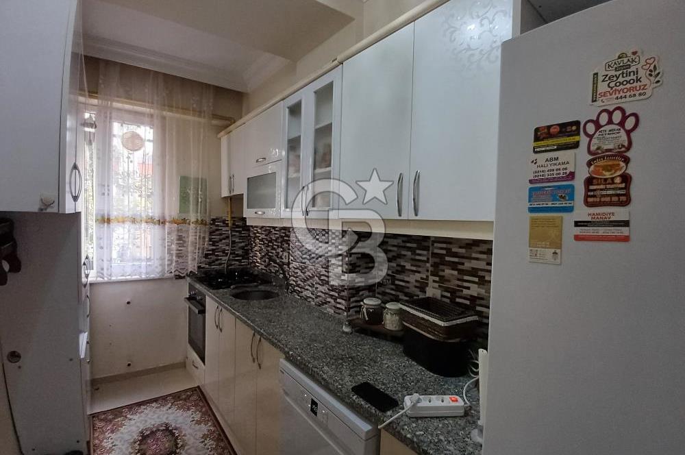 Çekmeköy Hamidiye Mah Satılık 1+1 Daire