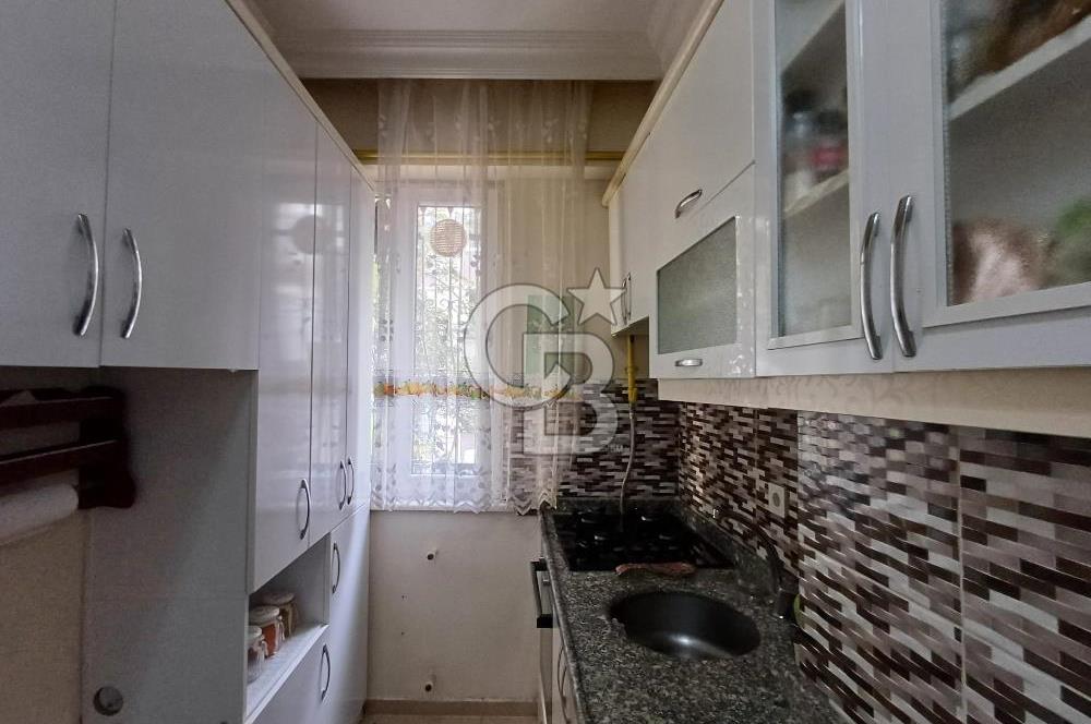 Çekmeköy Hamidiye Mah Satılık 1+1 Daire