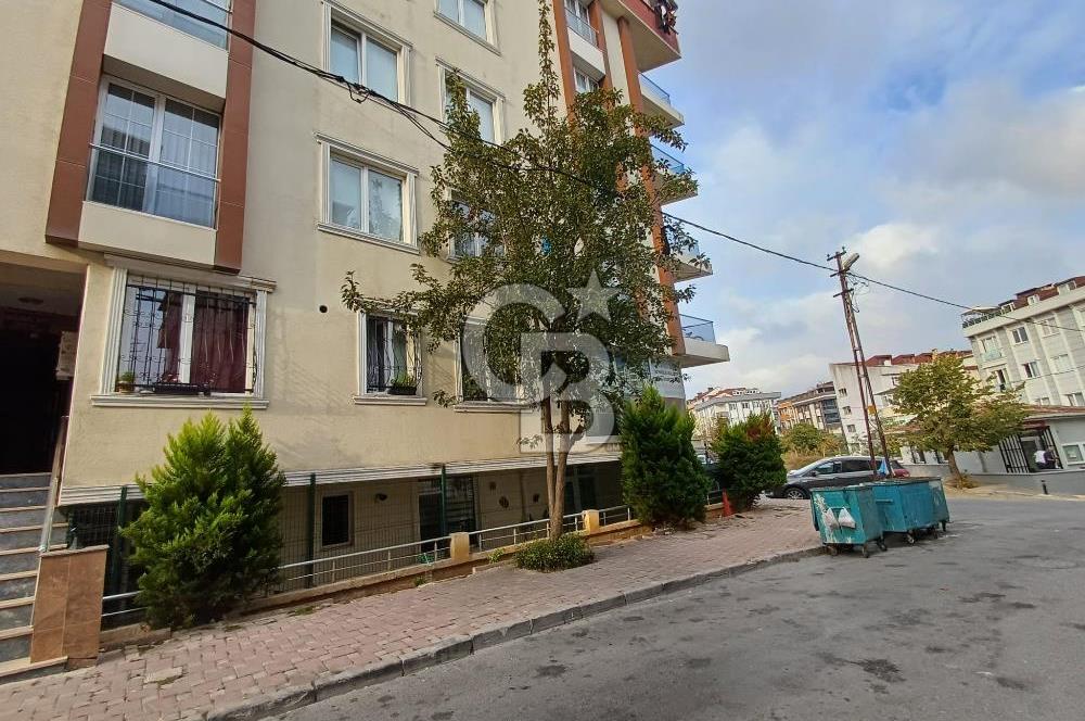 Çekmeköy Hamidiye Mah Satılık 1+1 Daire
