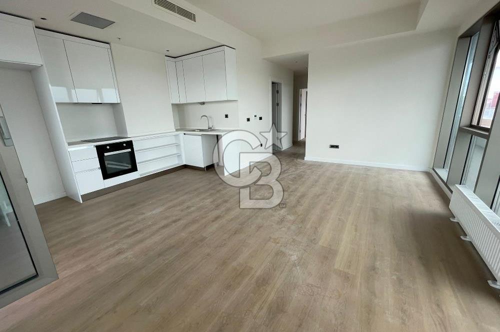 Nivo Neba İstanbul, Sıfır, Boş, Büyük Teraslı, Kiralık 2+1 Daire