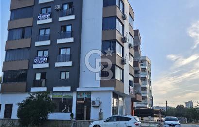 satılık 1+1 daire deniz manzaralı Mersin